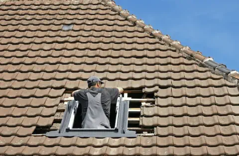 Pose de velux - Auterive